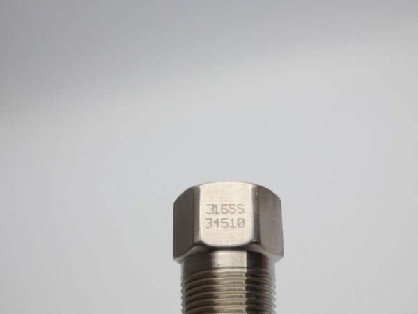 THERMOWELL 316SS 34510 NSNP