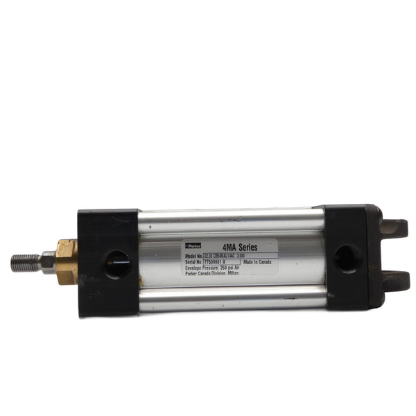 PARKER 02.00CBB4MAU14AC3.000 250PSI NSNP