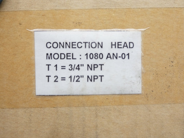 CONNECTION HEAD 1080AN-01 NSMP