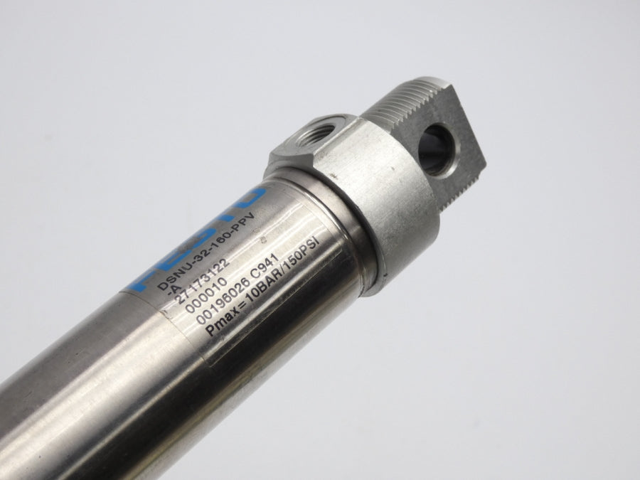 FESTO DSNU-32-160-PPV-A 196026 150PSI NSNP