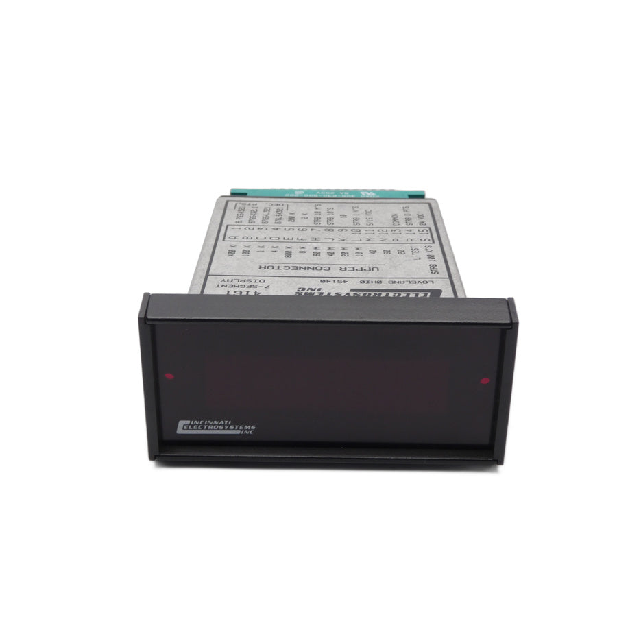 CINCINNATI ELECTROSYSTEMS 4161-6-24 REV. D 24VDC NSNP