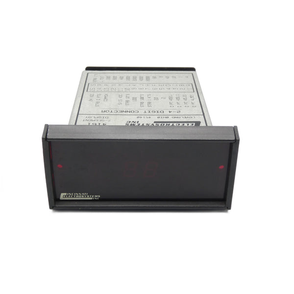 CINCINNATI ELECTROSYSTEMS 4161-2-24 24VDC UNMP