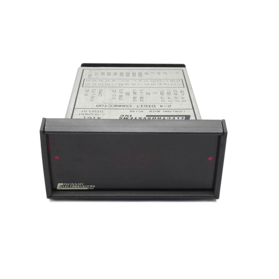 CINCINNATI ELECTROSYSTEMS 4161-2-24 24VDC UNMP
