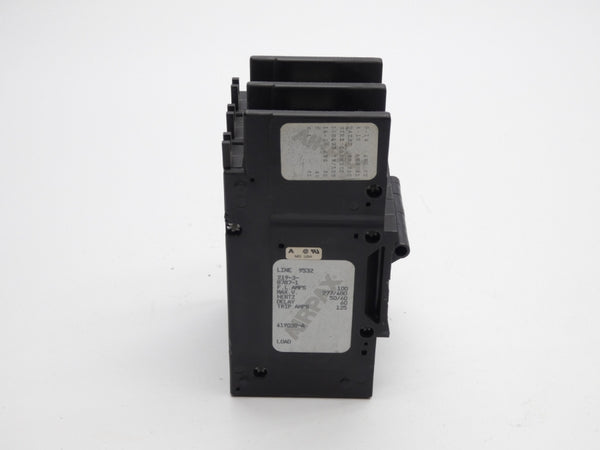 AIRPAX 219-3-8787-1 277/480V 100A (AS PICTURED) NSNP
