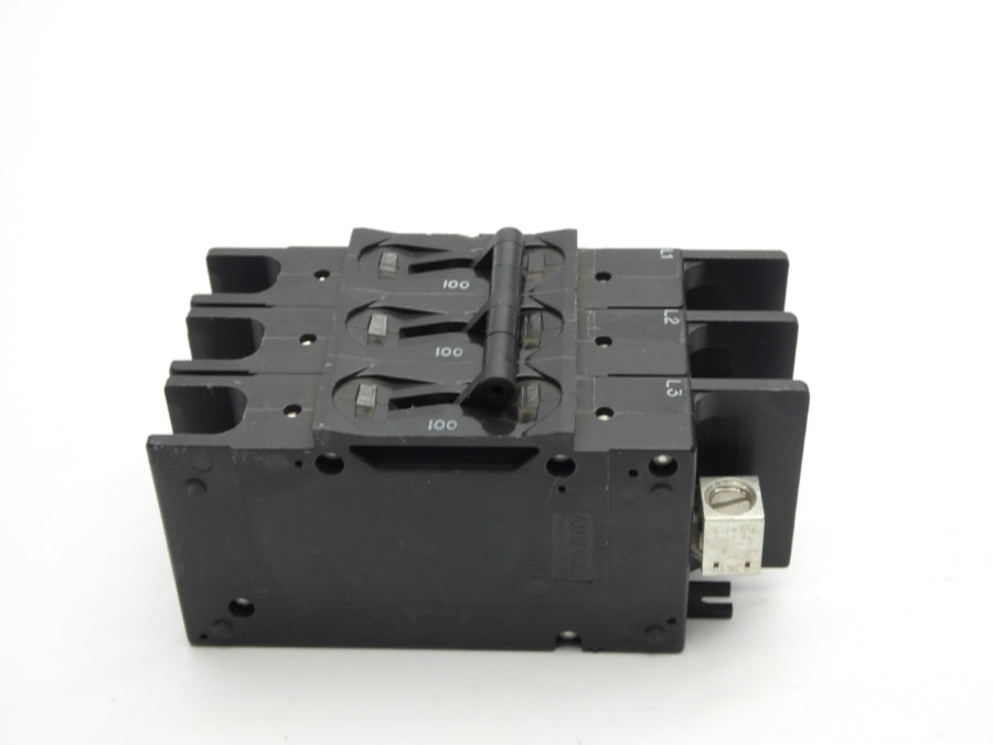 AIRPAX 219-3-8787-1 277/480V 100A (AS PICTURED) NSNP