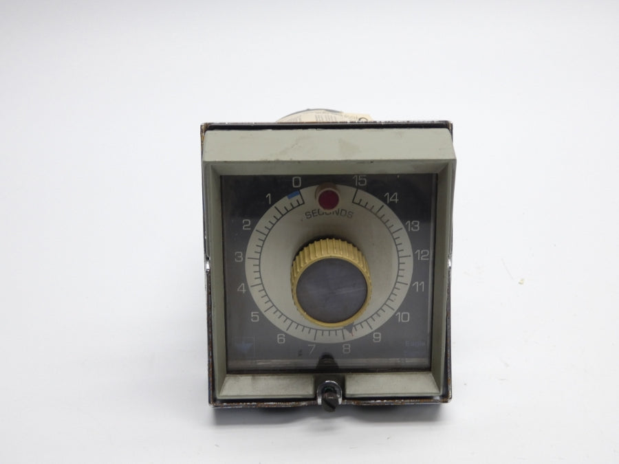 EAGLE SIGNAL HP514A6 120V 10A 0-15S NSNP