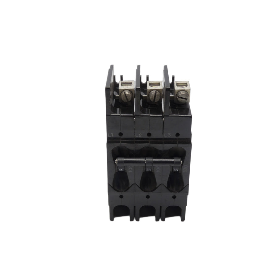 CIRCUIT BREAKER 219-3-8787-1 277/480V 100A NSNP