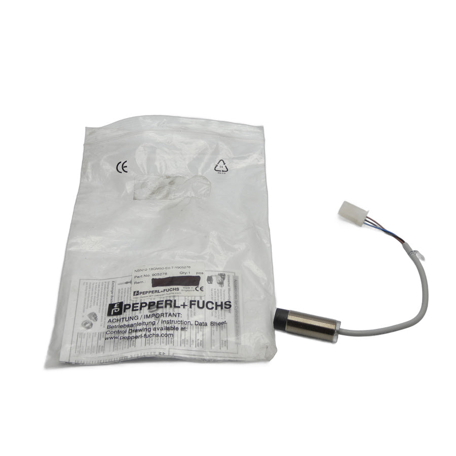 PEPPERL+FUCHS NBN12-18GM50-E0-T-Y905276 905276 NSMP