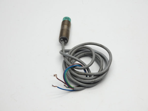 PEPPERL+FUCHS NBN8-18GM60-WS 124313 20-250VAC 2A UNMP