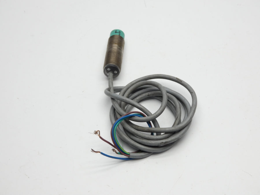 PEPPERL+FUCHS NBN8-18GM60-WS 124313 20-250VAC 2A UNMP