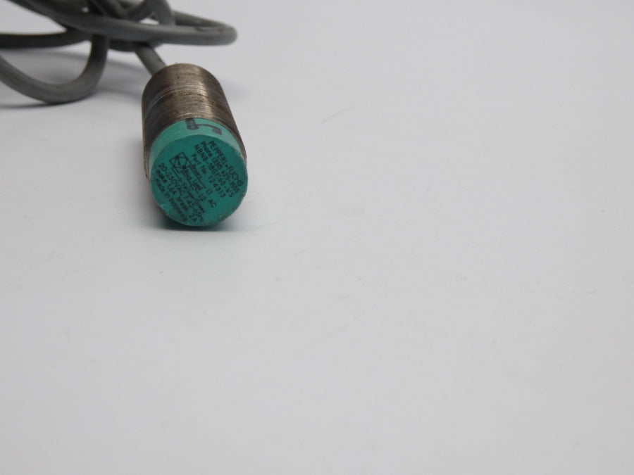 PEPPERL+FUCHS NBN8-18GM60-WS 124313 20-250VAC 2A UNMP