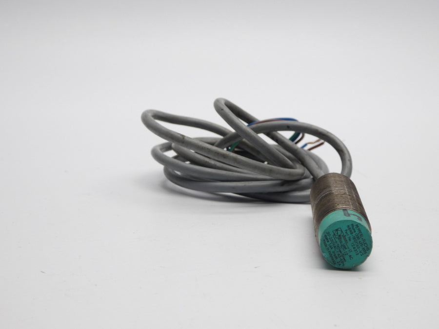 PEPPERL+FUCHS NBN8-18GM60-WS 124313 20-250VAC 2A UNMP