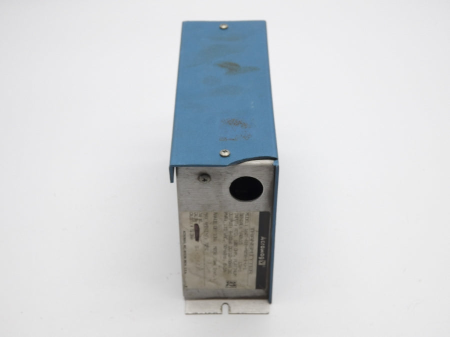 ACROMAG 160T-RBP-M058-X-U-1 115VAC 0.1A (AS PICTURED) UNMP