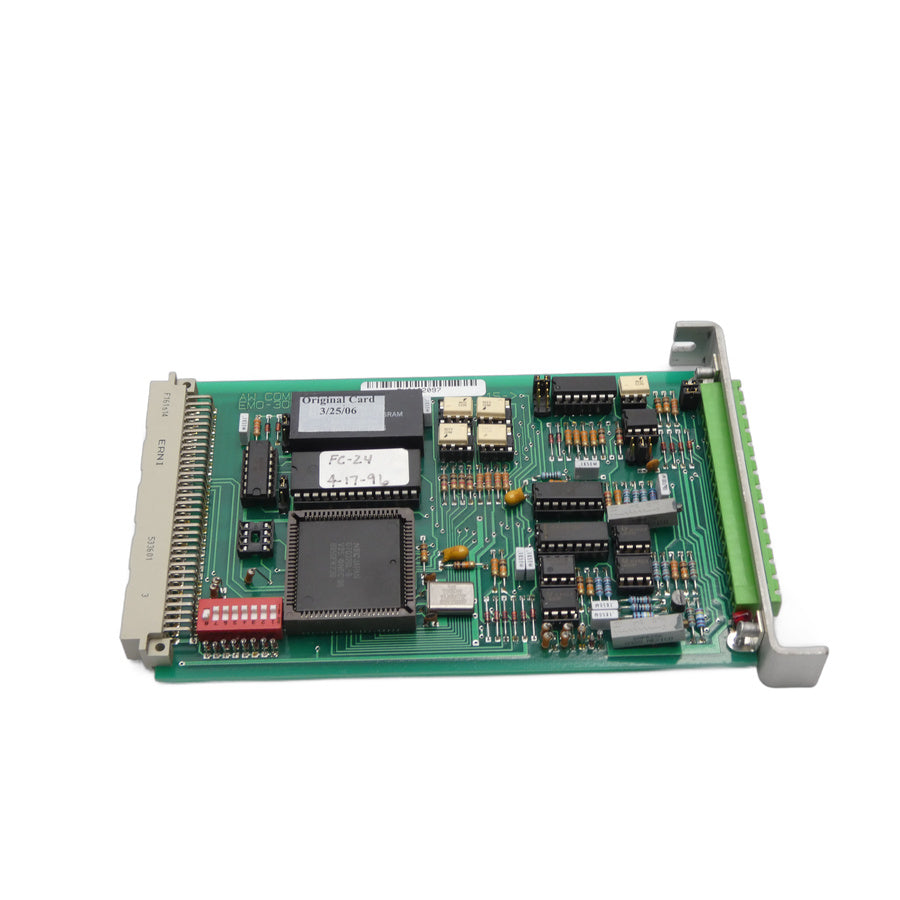 AW COMPANY EMO-3000 VER. 1.0 UNMP