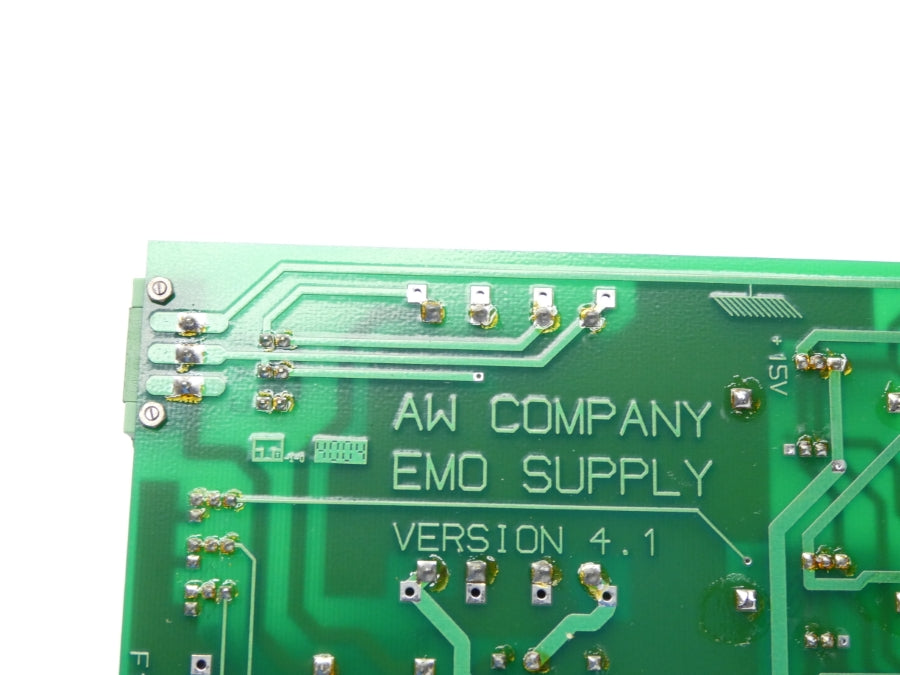 AW COMPANY EMO VER. 4.1 UNMP