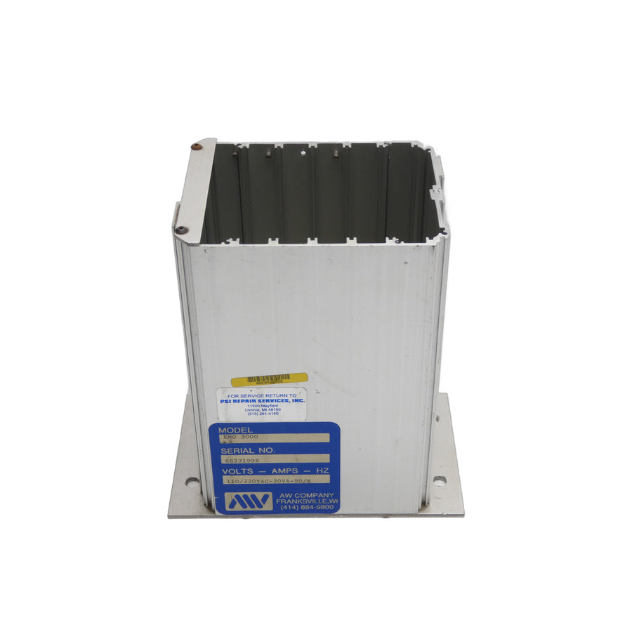 AW COMPANY EMO3000 110/220VAC UNMP