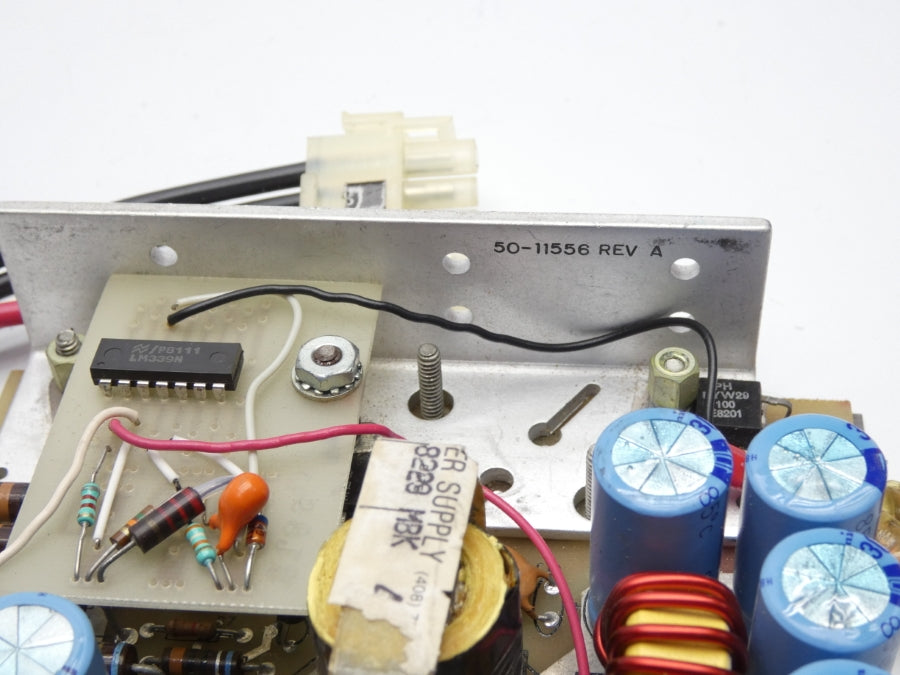 CIRCUIT BOARD 51-11535 REV. A UNMP