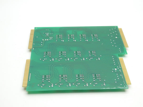 RELAY BOARD 463666.00 REV. F UNMP