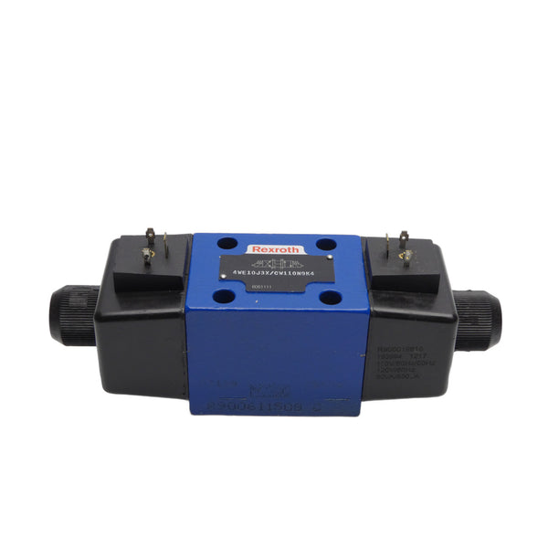 REXROTH 4WE10J3X/CW110N9K4 R900611508 110/120V (AS PICTURED) NSNP