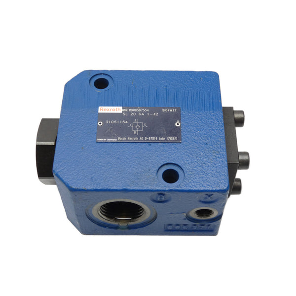 REXROTH SL20GA1-42 R900587554 NSNP