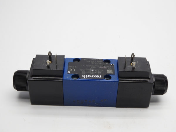 REXROTH 4WE6J62/EW110N9K4/62 110/120V NSNP