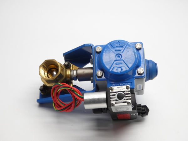 JAMESBURY VPVL100SR4/5BD 116PSI 1" NSNP