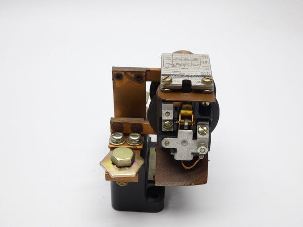 SQUARE D 9055A0124R SER. A 600V 10000A (AS IS) NSNP