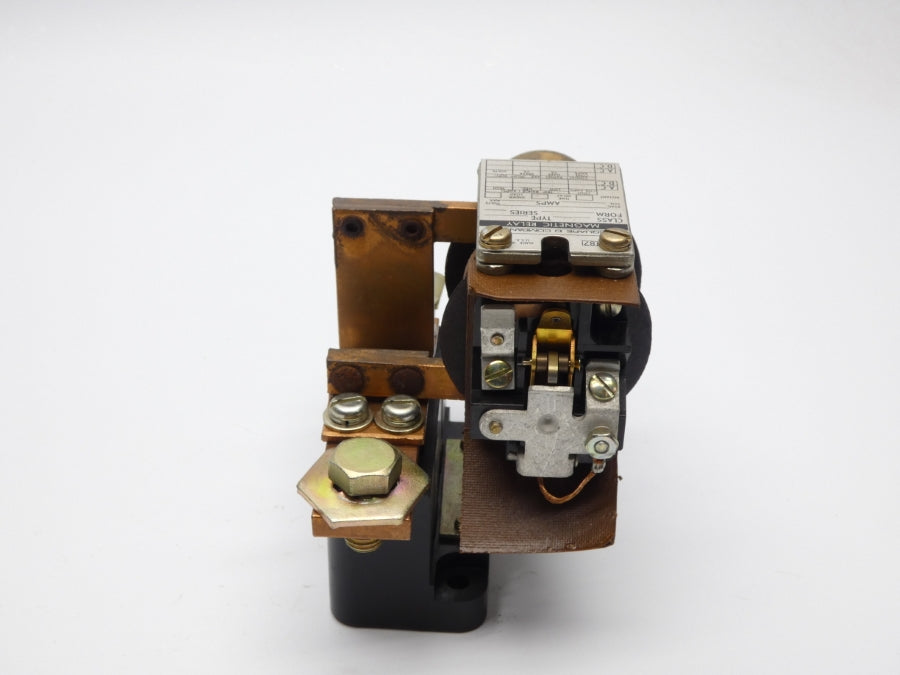 SQUARE D 9055A0124R SER. A 600V 10000A (AS IS) NSNP