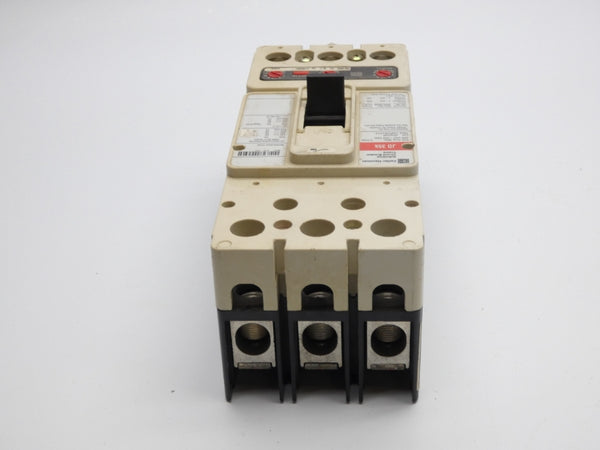 CUTLER HAMMER JD3225 600VAC 225A UNMP
