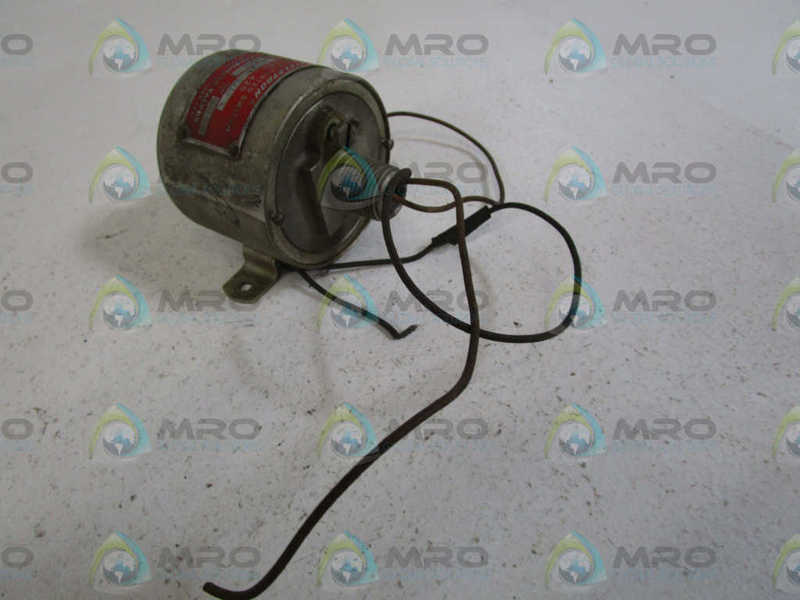 MELETRON PRESSURE ACTUATED SWITCH 420E-22L UNMP