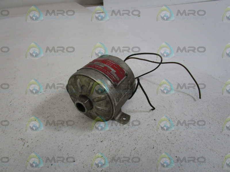 MELETRON PRESSURE ACTUATED SWITCH 420E-22L UNMP