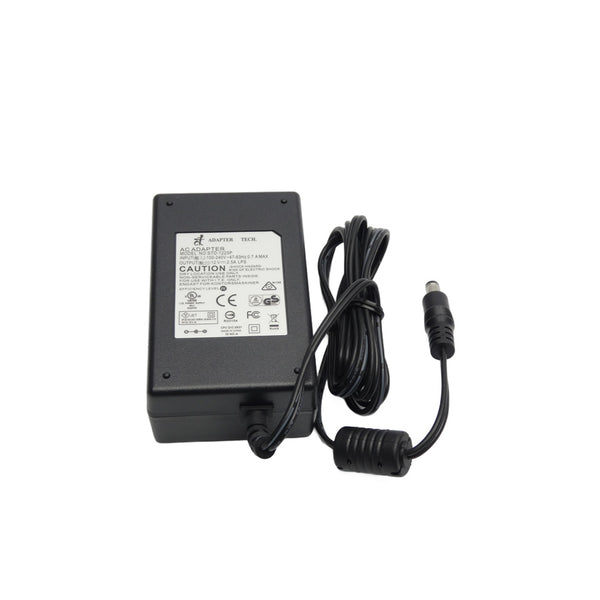 ADAPTER TECH. STD-1225P 100-240V 2.5A NSNP