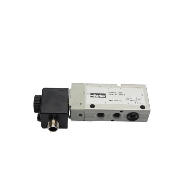 PARKER PD70775 24VDC 145PSI (AS IS) NSNP