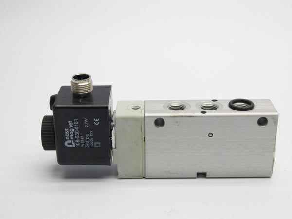 PARKER PD70775 24VDC 145PSI (AS IS) NSNP