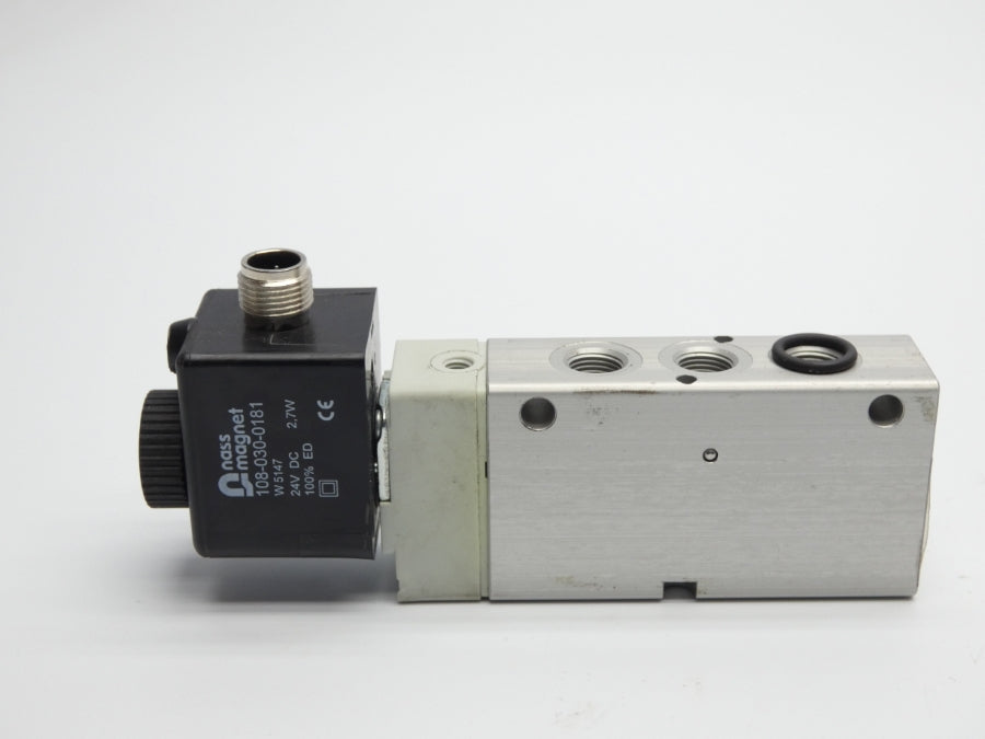 PARKER PD70775 24VDC 145PSI (AS IS) NSNP