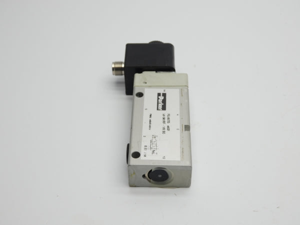 PARKER PD70775 24VDC 145PSI (AS IS) NSNP