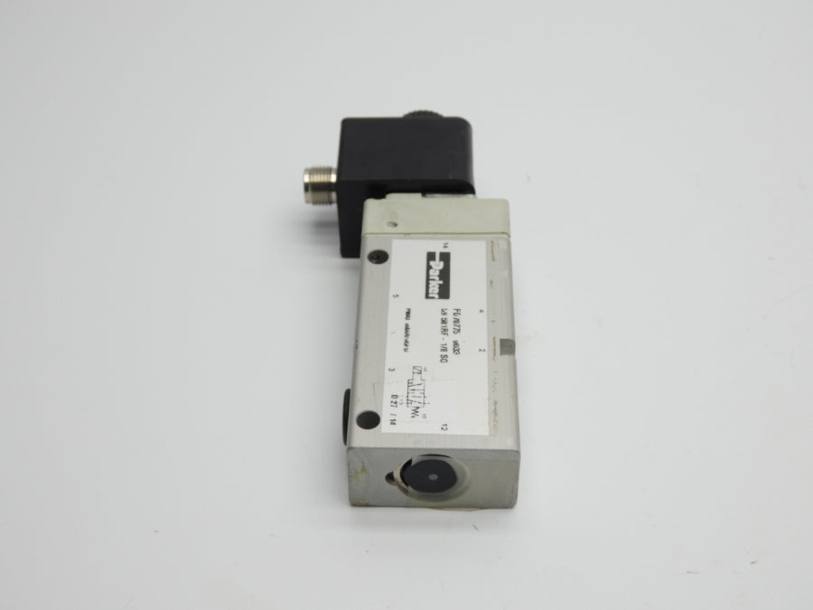 PARKER PD70775 24VDC 145PSI (AS IS) NSNP