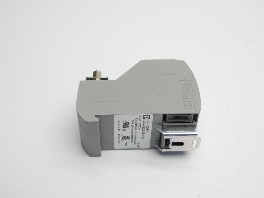 PHOENIX CONTACT VIP-2/SC/D9SUB/M 2315117 125VAC/DC 2A NSNP