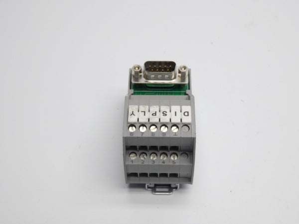 PHOENIX CONTACT VIP-2/SC/D9SUB/M 2315117 125VAC/DC 2A NSNP