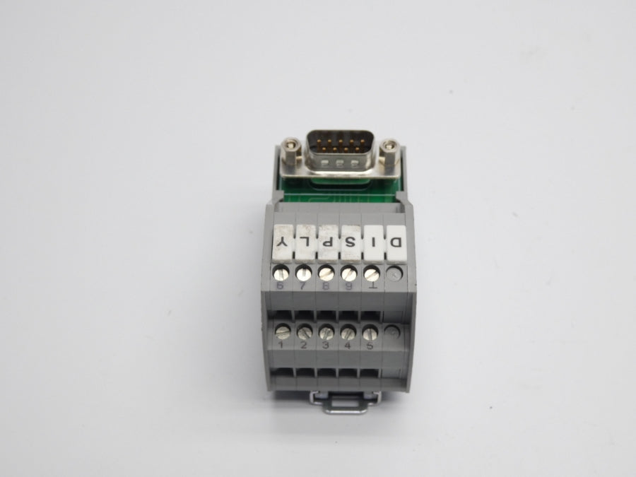 PHOENIX CONTACT VIP-2/SC/D9SUB/M 2315117 125VAC/DC 2A NSNP