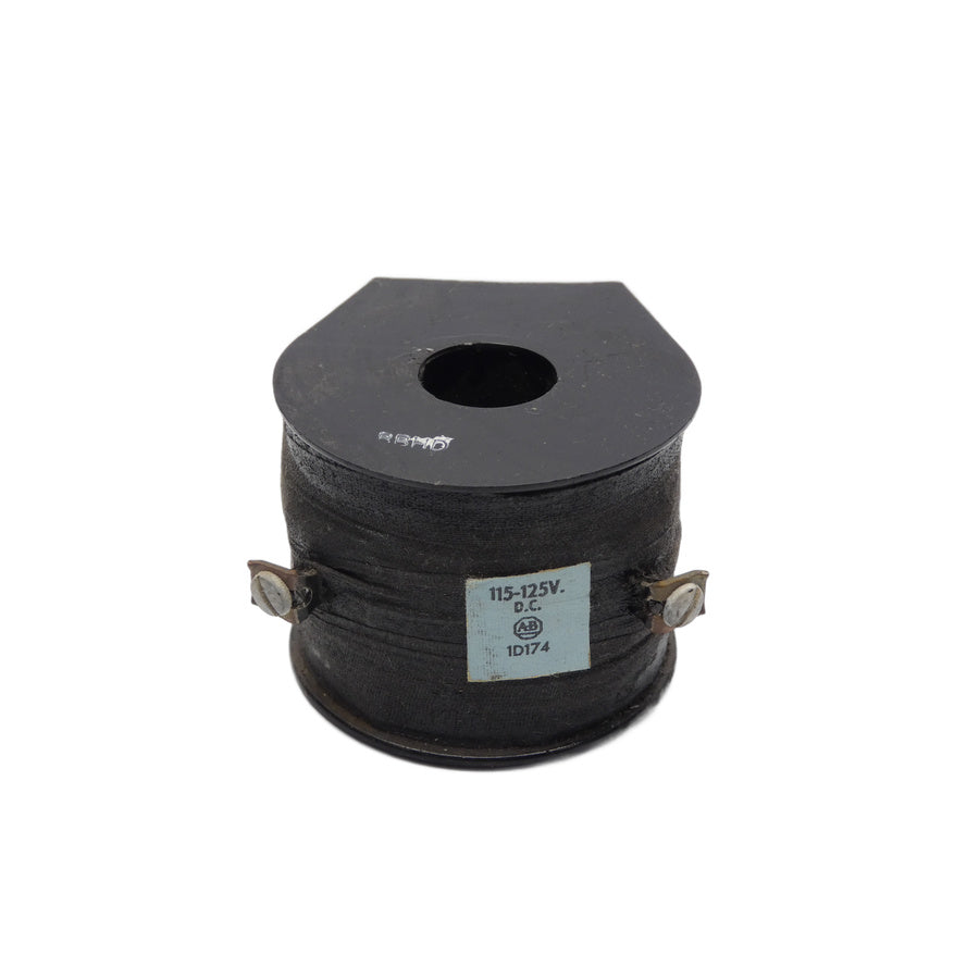 ALLEN BRADLEY 1D174 115-125VDC NSNP