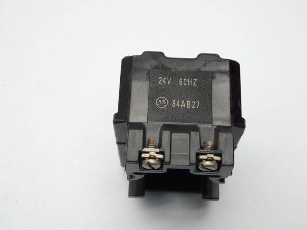 ALLEN BRADLEY 84AB27 24V NSNP