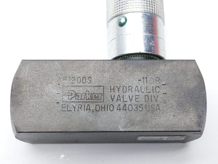 PARKER F1200S 3000PSI NSNP