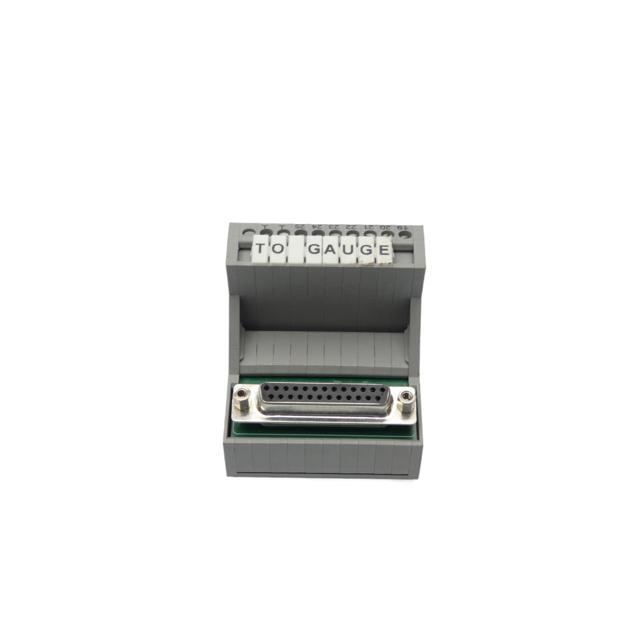 PHOENIX CONTACT VIP-3/SC/D25SUB/F 2315188 125VAC/DC 2A NSNP