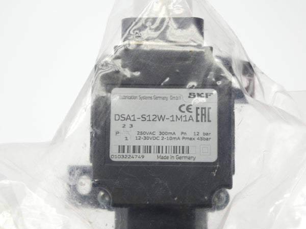 SKF DSA1-S12W-1M1A 250VAC NSNP