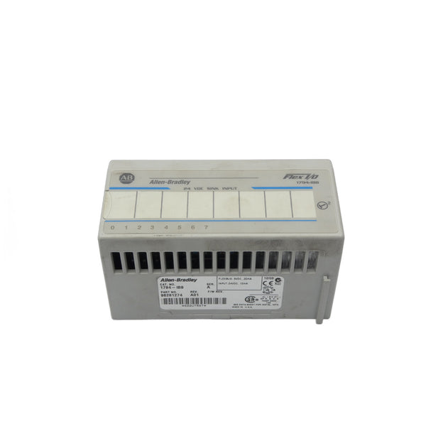 ALLEN BRADLEY 1794-IB8 SER. A REV. A01 24VDC NSNP