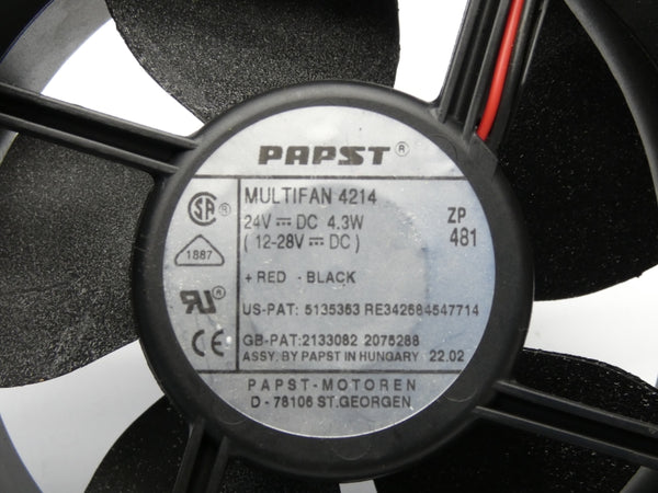 PAPST 4214 12-28VDC NSNP