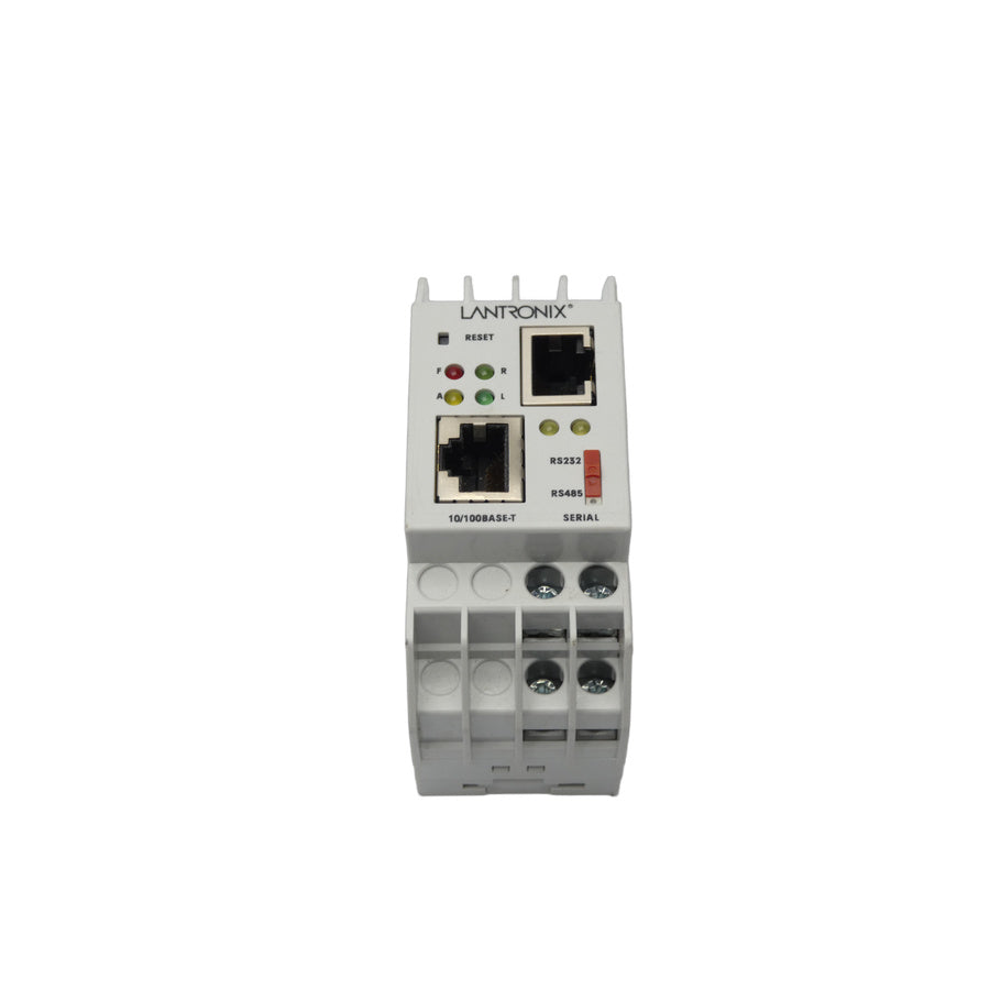 LANTRONIX 310-439-R REV. D 9-30VDC NSNP