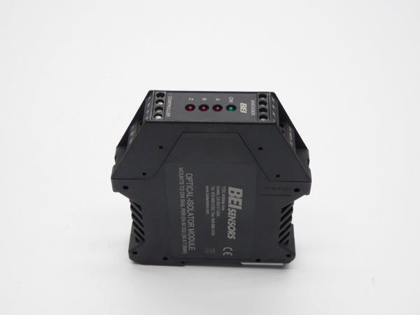 BEI SENSORS EM-DR1-IC-5-TB-28V/OC 60001-004 5-28VDC NSNP