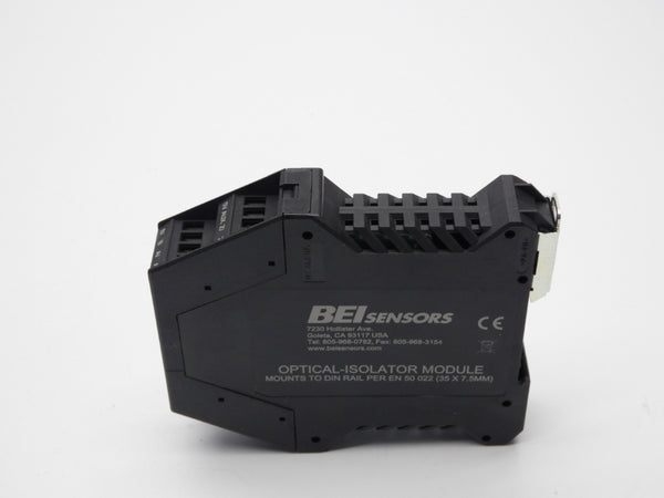 BEI SENSORS EM-DR1-IC-5-TB-28V/OC 60001-004 5-28VDC NSNP